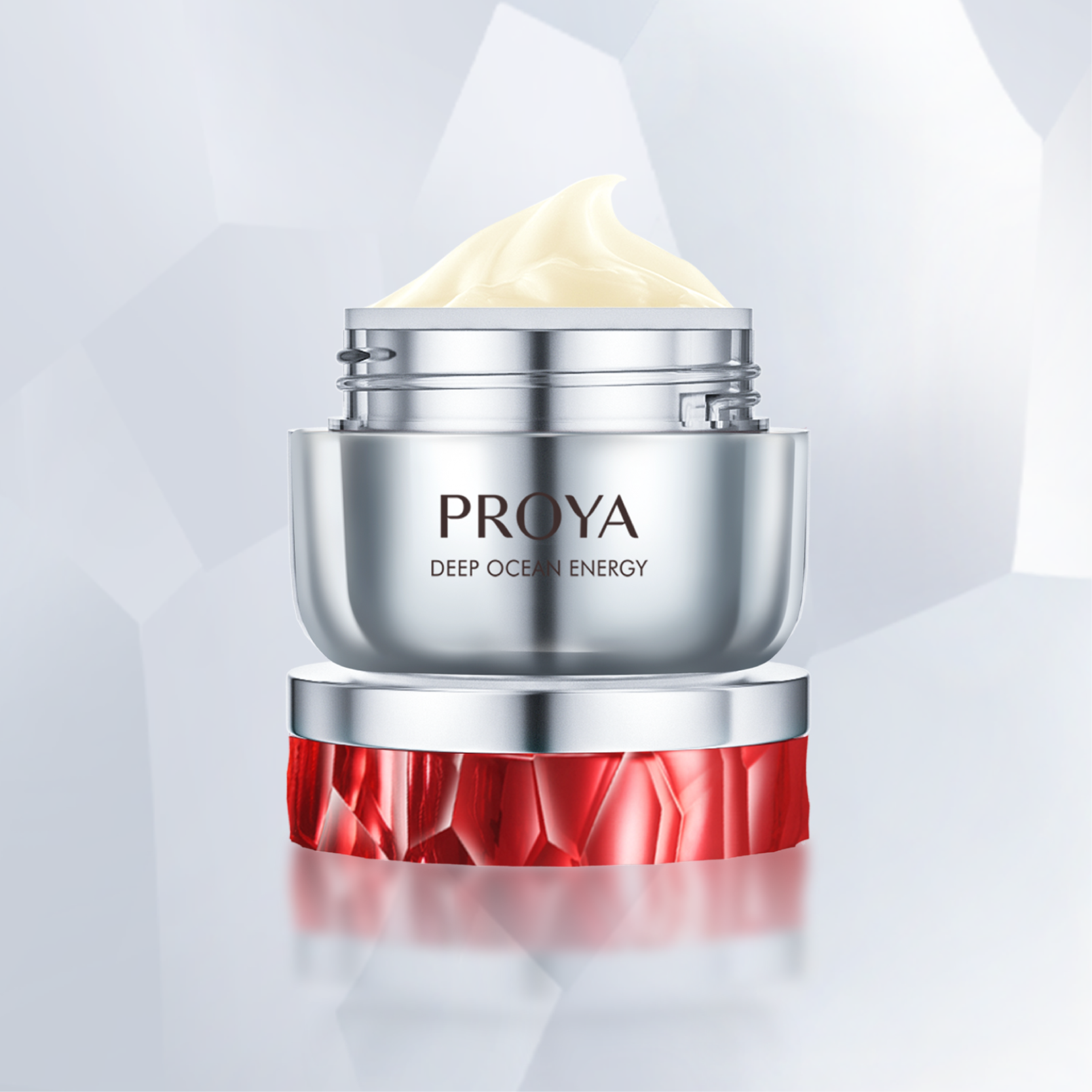 人生就是博赋能鲜颜淡纹紧致滋润霜2.0